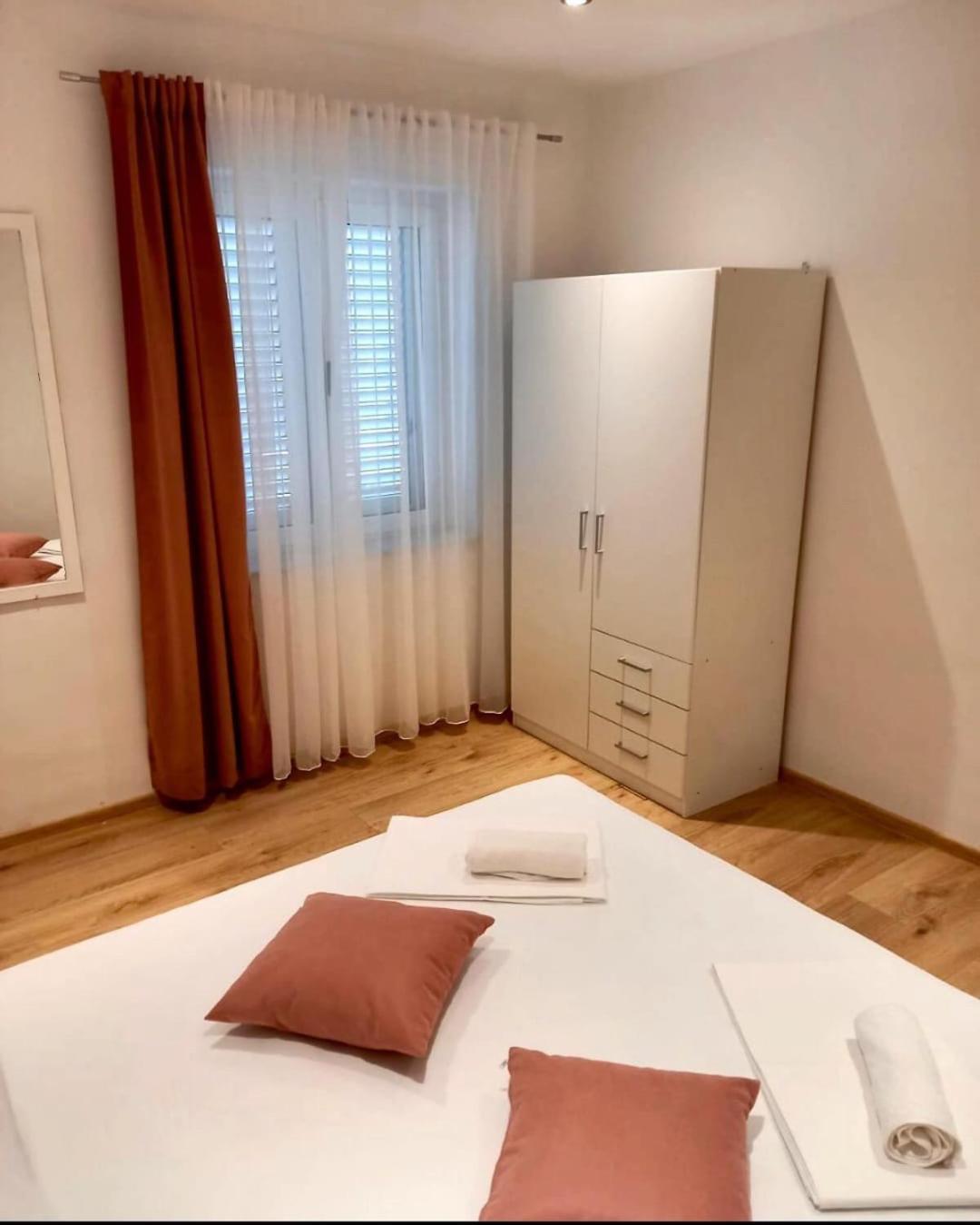 Apartment Ruzo Moja Zadar Bagian luar foto