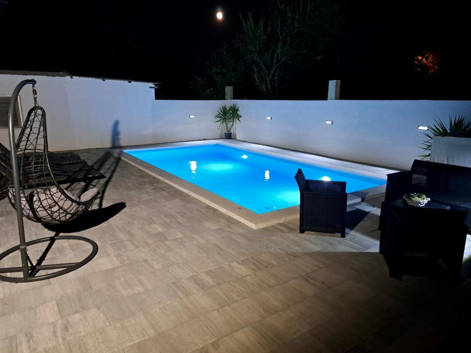 Apartment Ruzo Moja Zadar Bagian luar foto