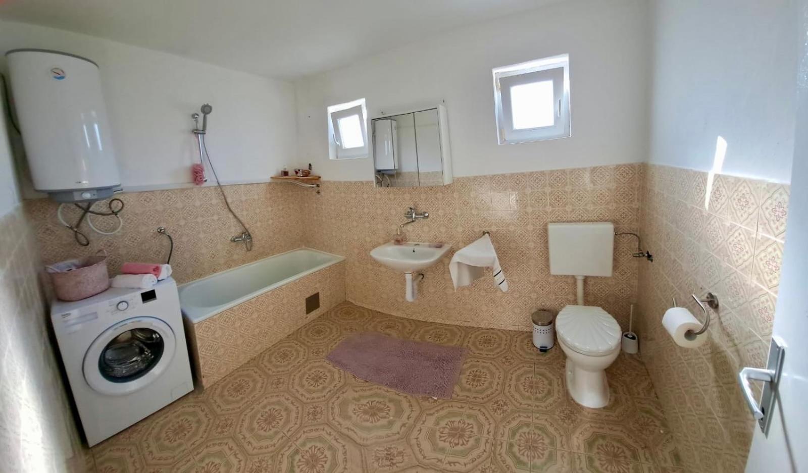 Apartment Ruzo Moja Zadar Bagian luar foto